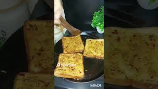 Easy garlic bread simplesirasoi likesubscribeshare [upl. by Sonni]