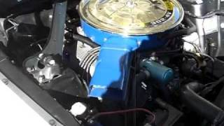 1970 Ford Boss 302 Engine Running [upl. by Akiemat]