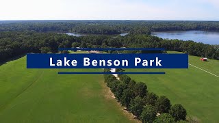 People of the Parks Lake Benson Park [upl. by Teiv]