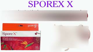 sporex sachets use in UrduHindi  how to use Spore x sachets [upl. by Docilu989]