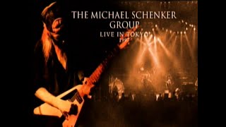 THE MICHAEL SCHENKER STORY  LIVE IN TOKYO 1997 full screen [upl. by Turpin620]