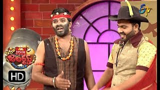 Sudigaali Sudheer Performance  Extra Jabardasth  16th November 2018  ETV Telugu [upl. by Katzir874]