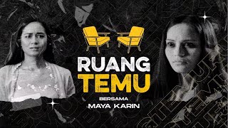 Ruang Temu SIAR  Maya Karin  Saya bukan pilihan utama untuk berlakon Pontianak Harum Sundal Malam [upl. by Mur]