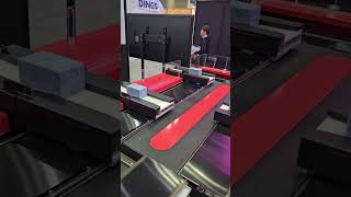 PMF Inc conveyance solution at Robotworld 2024 conveyors [upl. by Nimrac763]