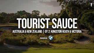 Tourist Sauce Season 1 Australia Episode 2 The Chain Gang [upl. by Ennaillek]