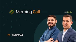 Morning Call  Dominando a Bolsa  10092024 [upl. by Wesley]