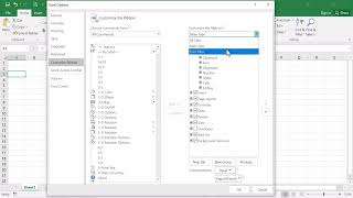 How to add Developer option in Excel I Excel TricksampTips I Mirar Study I Microsoft Excel I 2024 [upl. by Martres849]