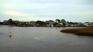 Snows Cut Boat Access Wilmington NC Real Estate Erik Hoffack [upl. by Aitsirhc]