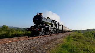 Gloucestershire Warwickshire steam Railway Gala 13th May 2023 [upl. by Ahseikal]