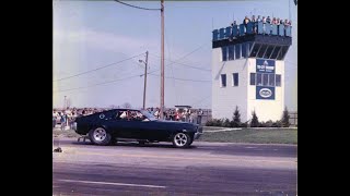 Tricity Dragway reunion car show part 3 [upl. by Nednerb]