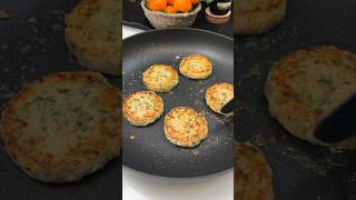 My High Protein Fiber Rich Dinner Recipe  Easy Fish Kabab Recipe [upl. by Attenaz]