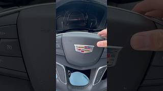 2019 Cadillac XT5 Horn [upl. by Homans]