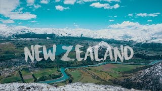 MY YEAR 2017NEW ZEALAND [upl. by Ligriv]