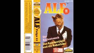 ALF Hörspiel Der Rollentausch Folge 11a [upl. by Marius]