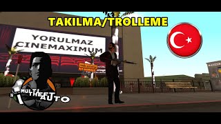 MTA ATG TÃœRK FREEROAM SERVERINDA TAKILDIM  GERÃ‡EK ARABALAR MODÄ°FÄ°YELER YENÄ° KARAKTERLER VS [upl. by Lyreb]