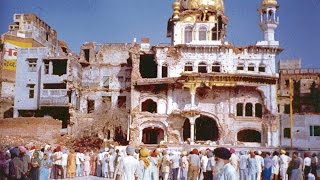 The Truth Behind The Amritsar Massacre AMRITSAR 1984 UNHEARD VOICES [upl. by Jovi]