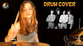 Led Zeppelin • Black Dog • Drum Cover by sinadrums [upl. by Tiloine]