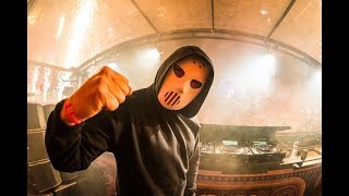 Angerfist at Harmony of Hardcore 2019  FULL VIDEO LIVESET [upl. by Vedette]