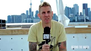 Brann Dailor on songwriting [upl. by Eerok]