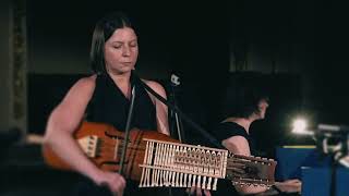 Nyckelharpa amp Harpsichord Olena Yeremenko and Hanna Ivanyushenko [upl. by Harley]