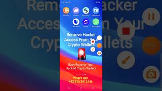 How to Recover Hacked Crypto Wallets  Lost Wallet Recover  Import Wallet [upl. by Grosberg452]