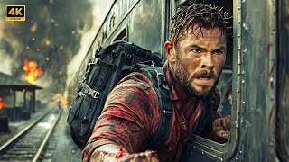 Action  Chris Hemsworth  New Action Movie 2024  Full Movie  4K Ultra actionmovies [upl. by Thetis27]