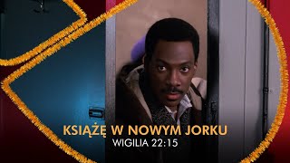 Eddie Murphy jako „Książę w Nowym Jorku” – zwiastun filmu [upl. by Aicekat]