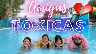 Amigas toxicas Parte 2  Angela nos traiciona [upl. by Aytnahs]