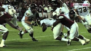 Melvin Ingram Highlights  South Carolina vs Vanderbilt [upl. by Sara]