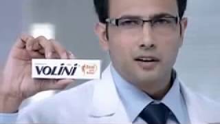 Volini TVC Telugu 2013 [upl. by Nayd]