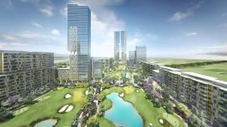 M3M Golf Estate in Sector65 Gurgaon by M3M India – 345 BHK  99acrescom [upl. by Ozmo946]