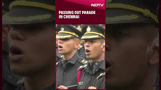 Indian Army  Passing Out Parade at Officers Training Academy In Chennai [upl. by Rene261]