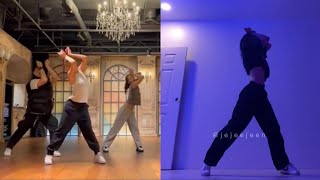 Jennie  ‘Sad Girlz Luv Money’ Dance Practice Mirrored  JIRI [upl. by Colis]