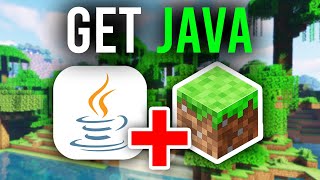 How To Download Java For Minecraft Guide  Install Java For Minecraft [upl. by Pris]