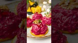 Quick and Creamy Beet Tarator Recipe [upl. by Yellehs589]