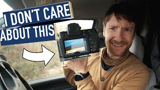 Improve Your Landscape Photography by Caring Less [upl. by Devlin985]