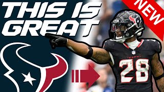 Houston Texans Just Received Great News After Cowboys Win [upl. by Rieger]