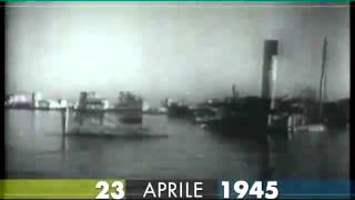 23 aprile 1945 la liberazione di Genova [upl. by Nnaik1]