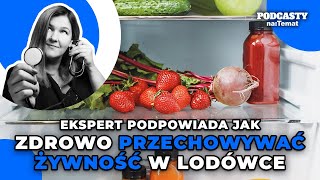 Zdrowa żywność Tak ale źle przechowywana może być nawet trująca [upl. by Schellens]