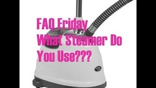 FAQ  What Steamer Do You Use Home Touch Perfect Steam Deluxe Review [upl. by Comstock]