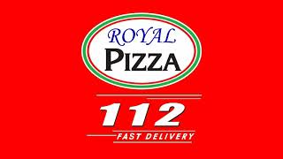 112 Royal Pizza พิซซ่าเสี่ยงตาย  ไฟเย็น Official Audio [upl. by Norrehc]