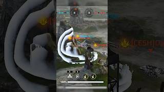 Omnibox Mandrake 💥 Crossout Mobile shorts [upl. by Sukhum990]