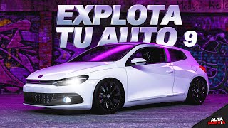 EXPLOTA TU AUTO 🔥 ENGANCHADO RKT 9 LO MAS ESCUCHADO 2024  ALTA PREVIA 🔥 [upl. by Enyaw]