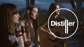 The Staves  Open  Live From The Distillery [upl. by Toms]