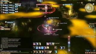 Final Fantasy XIV  Aurum Vale Exp Run [upl. by Zavala]