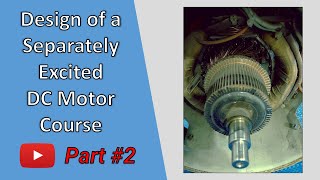 Brushes of the benchmark DC Motor Part 2 [upl. by Mokas]