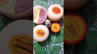 Thanaka Face Pack Review 100 percent honest review Asmr unboxing thanaka [upl. by Llarret]