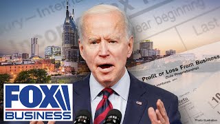 ‘THE BIG LIE’ Biden threatens tax hikes for the middle class [upl. by Aramat]