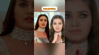 Ishqbaaz serial actress same jewellery [upl. by Allyn]