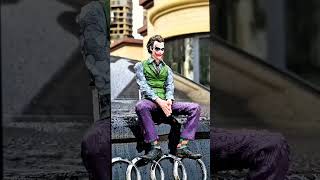 Shopping Heath Ledger Joker Figure [upl. by Granny]